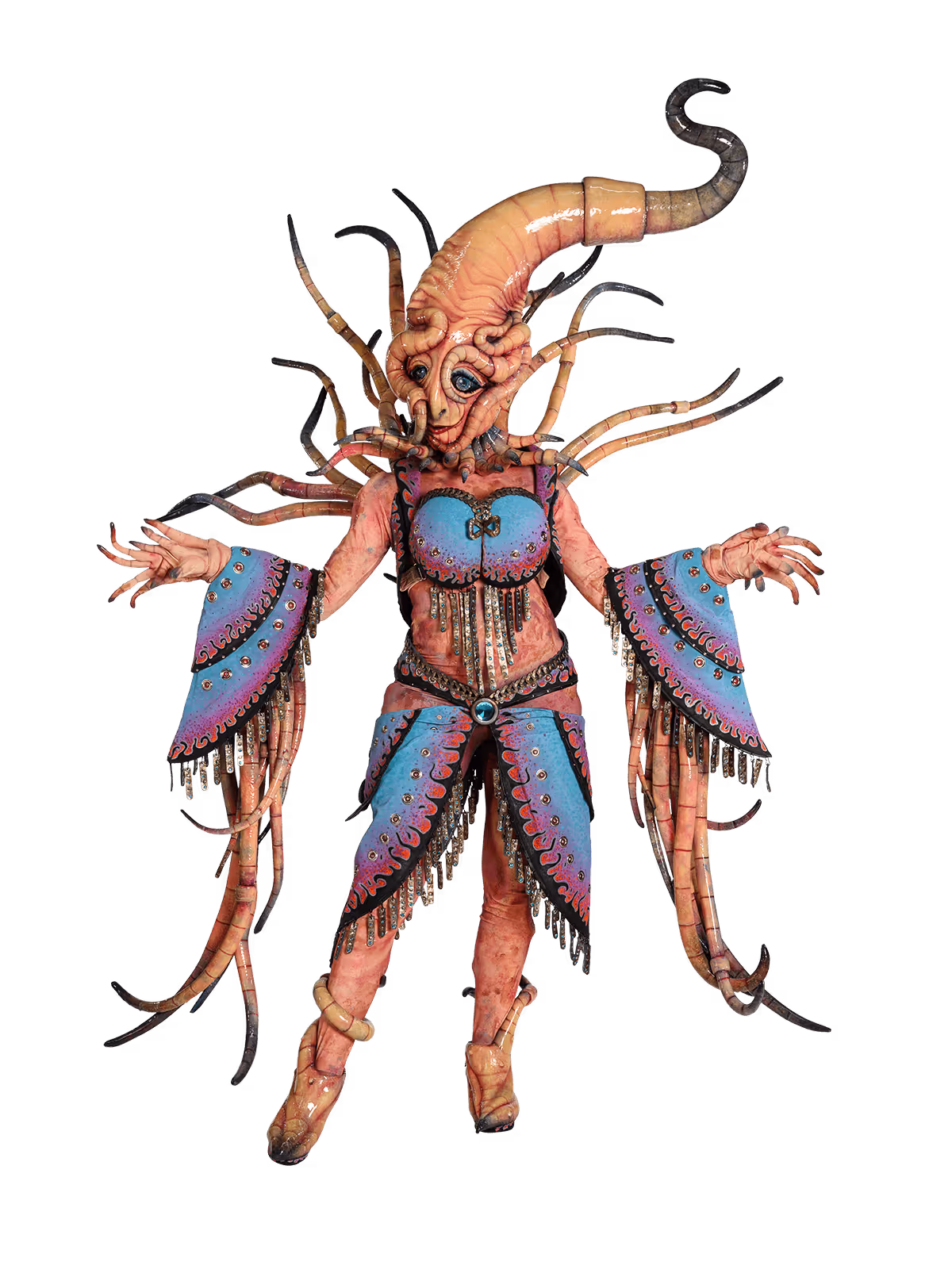 GiGi the Wyrm of Spinelesque, Sean Purucker & Tony Rivas, United States